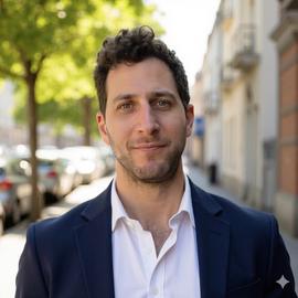 Alex Perlmutter